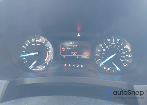 2018 Ford Explorer Xlt z USA, uszkodzony, nr VIN 1FM5K8D81JGA18090